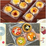 Egg Tart Box 2-4-6 Trays