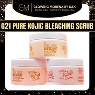 G21 Pure Kojic Bleaching Scrub – Whitening, Exfoliating & Smoothing Body Exfoliator