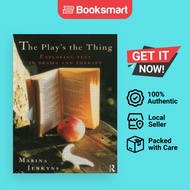 The Play's The Thing Exploring Text In Drama And Therapy - Paperback - English - 9780415114981