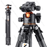 A254C4+BH-35L KF09.098 K&F Concept professional studio camera tripod support camera video tripod sta