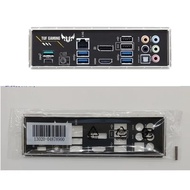 IO Shield Back Plate Stainless Steel Blende Bracket For ASUS TUF GAMING B550-PLUS Computer Chassis M