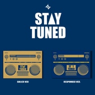 SEVENUS - 2ND MINI ALBUM [STAY TUNED]