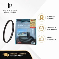 JP UV Filter Kenko Pro 1 Digital 58mm Canon 18-55mm Fujifilm 16-50mm