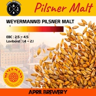 มอลต์ ทำเบียร์ WEYERMANN Pale Ale Malt / Wheat Malt / Pilsner Malt / Vienna Malt / Munich Malt / Mel