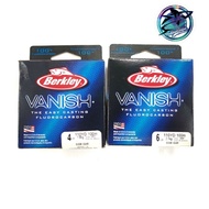 BERKLEY VANISH 100% FLUOROCARBON LEADER(100Y/250Y))
