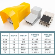 6.2 Premium Pneumatic Cylinder Switch Foot Valve FV420 Step Board 4F210-08 Ventilation Reversing