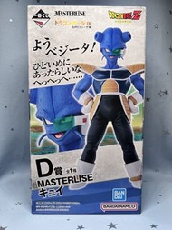 罕有 一番賞 龍珠 基紐特戰隊 D賞 Dragon Ball Z