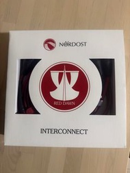 Nordost Red Dawn Interconnect XLR