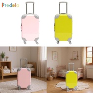predolo Doll Accessories Suitcase, up Accessories, Travel Luggage Case,Mini Travel