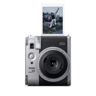 FUJIFILM กล้องอินสแตนท์ INSTAX MINI 99 รุ่น SILVER