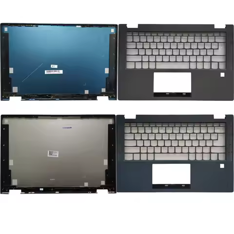 New Case For IdeaPad Flex 5-14 IIL05 ARE05 ITL05 SCB0R75369 SCB0R75366 SCB0R75364 Laptop LCD Back Co