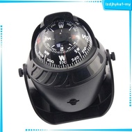 [LzdjhykecbMY] Marine Compass Multifunctional Compass Vehicle Compass Boat Compass Made of   with LE