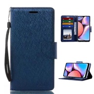 小米 Xiaomi POCO X3 藍色手機套 Phone Case with cards slots