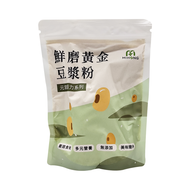MIHONG 米鴻生醫 元氣穀力 鮮磨黃金豆漿粉  300g  1袋