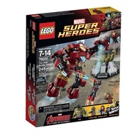 Lego Marvel Super Heroes 76031 The Hulk Buster Smash