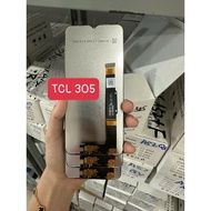 TCL 305 phone screen