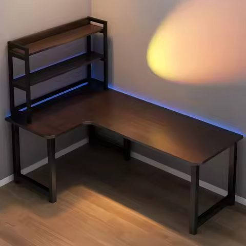 Gaming Desk Furniture Computer Table Table Pliante Bureau Gaming Sedentary Table Mesa Para Computado