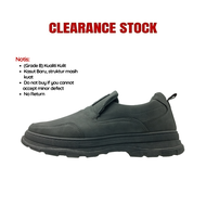 [Grade B] Slip On Casual Men Shoes Size EU 40-45 From Shoe Factory Malaysia
