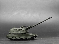 Mô Hình Pháo Tự Hành 2S19M2 in Và Sơn 144 Tỷ Lệ Tiện Lợi Cho Người Chơi Sưu Tập Đồ Chơi Mô Hình Quân