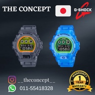 🔥100% Original Casio G-Shock Japan Set DW-6900LS-1JF DW-6900LS-2JF DW-6900LS DW-6900LS-1 DW-6900LS-2 DW-6900 DW6900LS