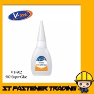 V-Tech 502 Super Glue 20g