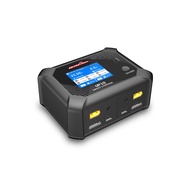 UltraPower UP10 Dual Channel Aircraft Model Lithium Battery Balance Charger AC/DC 1-6S 10A