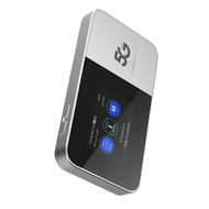 M2B 5G MiFi Wireless Mini Portable Broadband Router Travel Wi-Fi Mobile Hotspot 5G Modem Sim Card Wi