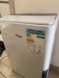 惠而浦whirlpool抽濕機DS200NB