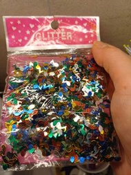 彩色音符一包 手工藝勞作美術設計材料