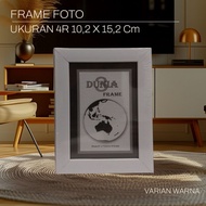 4R WHITE PHOTO FRAME 4R PHOTO FRAME 4R picture FRAME/ (10x15cm) FRAME