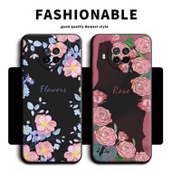 For Xiaomi Mi 10T Lite 5G Case Soft Silicone TPU Panda Flower Butterfly Couple Phone Casing For Xiaomi Mi 10T Pro 5G Back Cover