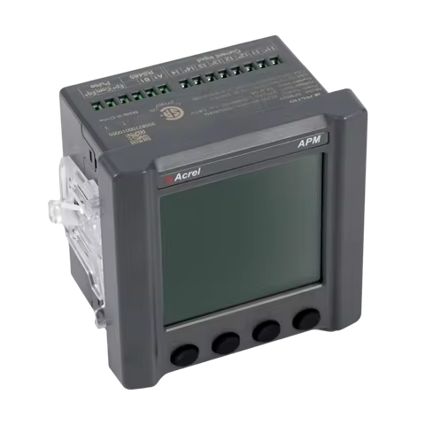 Acrel APM521 Panel Power Meter UL Certification