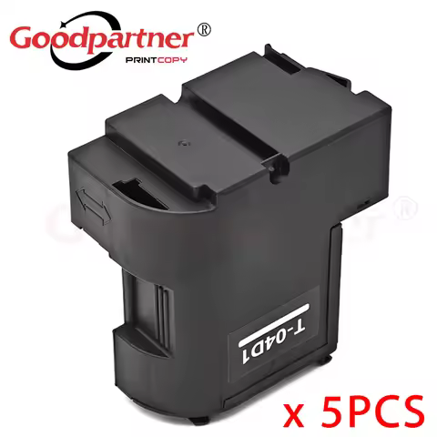 5X ET-3830 ET-3850 Waste Ink Tank Maintenance Box for EPSON ET-15000 ET-4850 ET-5150 ET-5180 XP5100 
