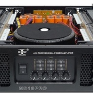 Power Ampli RDW Nd18Pro Original Nd 18Pro Nd18 Pro audio