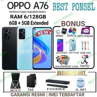 OPPO A76 RAM 6/128 | OPPO A76 RAM 11/128GB GARANSI RESMI OPPO