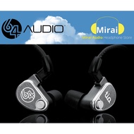 64 Audio U12t Universal In-Ear Monitor Iem