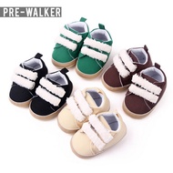 Baby Boy Shoes - Baby Boy Prewalker Shoes S1268