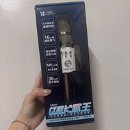 便宜賣💰人因 行動K歌王 KB600 可對唱無線K歌麥克風音響