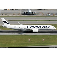 #1::: 400 Model#JC Wings Finland Airlines A350-941