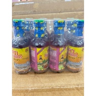 budu pati ikan bilis