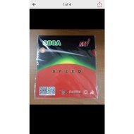 Original Dawei Speed Pingpong Table Tennis Bet Rubber 388A