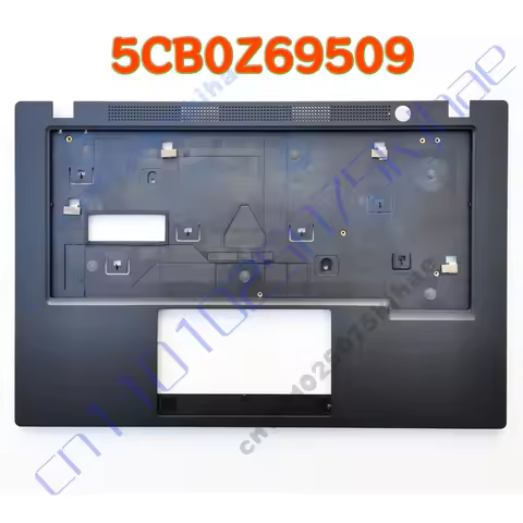 5CB0Z69509 New Laptop Palmrest Upper Case Keyboard Bezel For Lenovo ThinkPad L14 Gen3 21C1 21C2 21C5