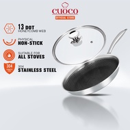 Cuoco Honeycomb Pan MCW020