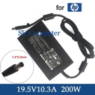 HP Laptop Charger Adapter Elitebook 10.3A 200W 8560w 8570w 8740w