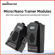 RadioMaster SBUS Wireless Trainer Modules Micro/Nano For TX16S/BOXER/GX12/Zorro/Pocket/MT12 Remote C