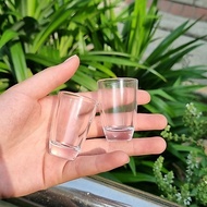 12 PCS POUGINE SHOT GLASS shot glass mini shot glass mini glass small geladBENING soju glass