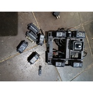 Mercedes w124 power window switch