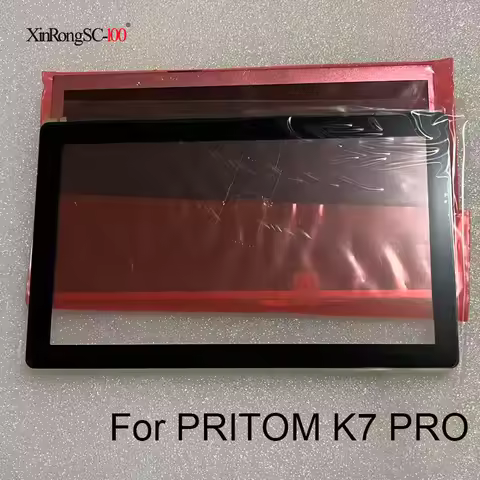New 7" inch PRITOM K7 PRO K7PRO LCD Display touch Screen digitizer Panel replacement