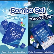 GLUTA FROZEN DAN COLLEGE FROZEN memutihkan seluruh tubuh