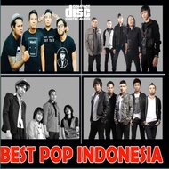 CAR CD CASSETTE - BEST POP INDONESIA CD CASSETTE - BEST POP INDONESIA CAR CD CASSETTE - 2000s CAR MP